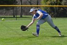 Softball vs Babson  Wheaton College Softball vs Babson College. - Photo by Keith Nordstrom : Wheaton, Softball, Babson, NEWMAC